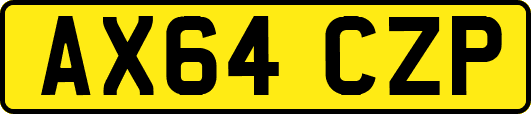 AX64CZP