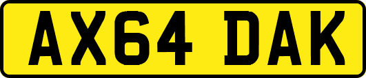 AX64DAK