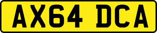 AX64DCA