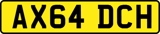 AX64DCH
