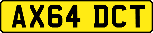 AX64DCT