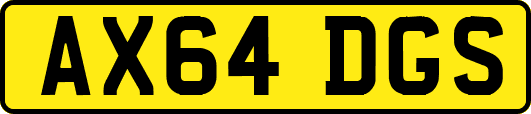 AX64DGS