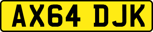 AX64DJK