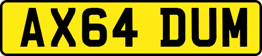 AX64DUM