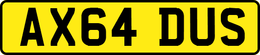 AX64DUS