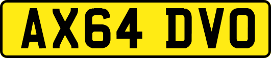 AX64DVO