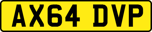 AX64DVP