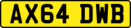 AX64DWB