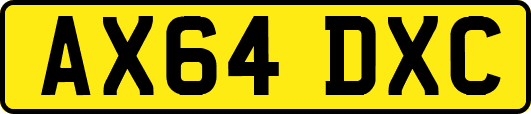 AX64DXC