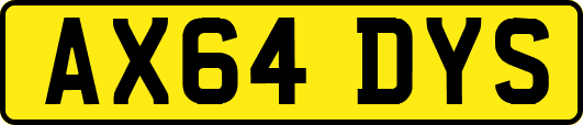 AX64DYS