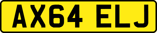 AX64ELJ