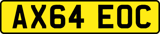 AX64EOC