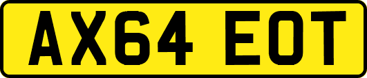 AX64EOT