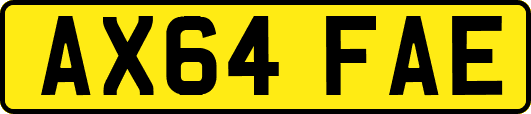 AX64FAE
