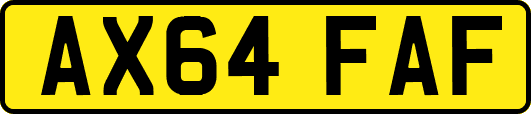 AX64FAF