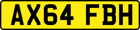 AX64FBH