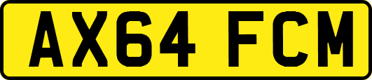 AX64FCM