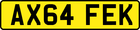AX64FEK