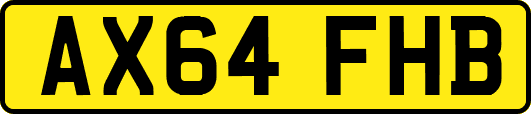 AX64FHB