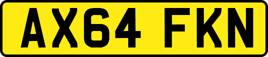 AX64FKN