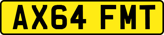 AX64FMT