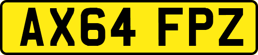 AX64FPZ