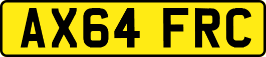 AX64FRC