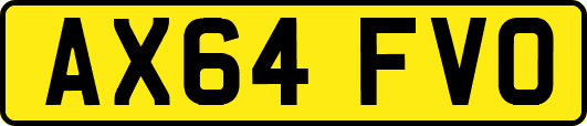 AX64FVO