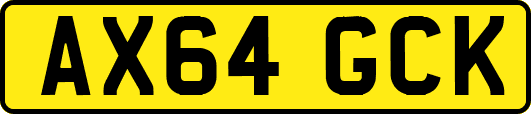 AX64GCK