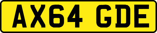AX64GDE
