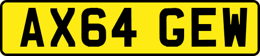 AX64GEW