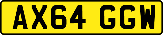 AX64GGW