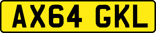 AX64GKL