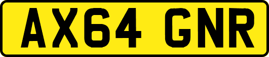AX64GNR