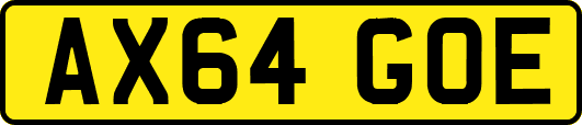 AX64GOE