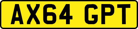 AX64GPT