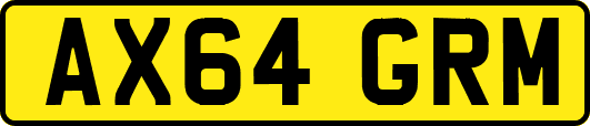 AX64GRM