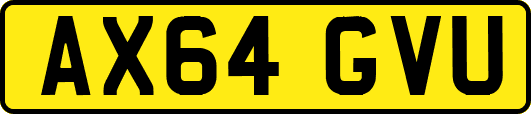 AX64GVU
