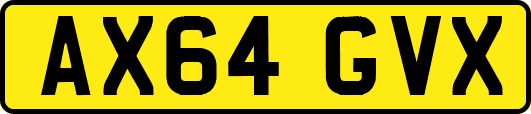 AX64GVX