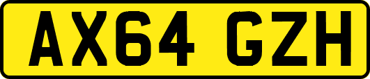 AX64GZH