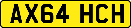AX64HCH