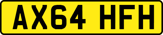 AX64HFH