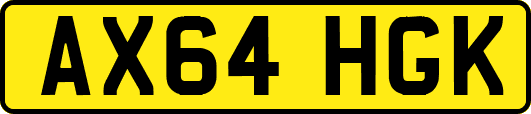 AX64HGK