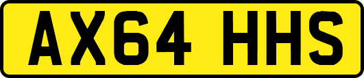 AX64HHS