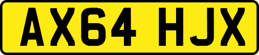 AX64HJX