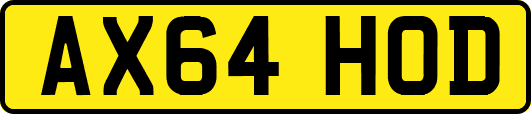 AX64HOD