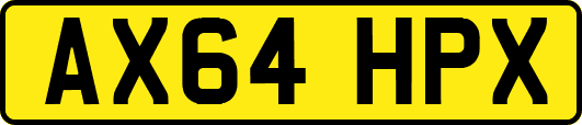 AX64HPX