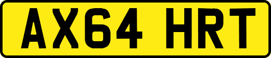 AX64HRT