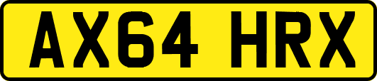 AX64HRX