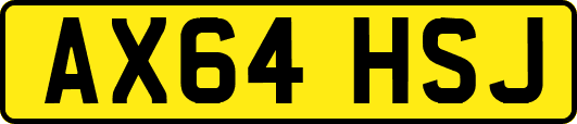 AX64HSJ